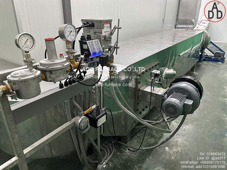 Sugar Drying Plant (14)